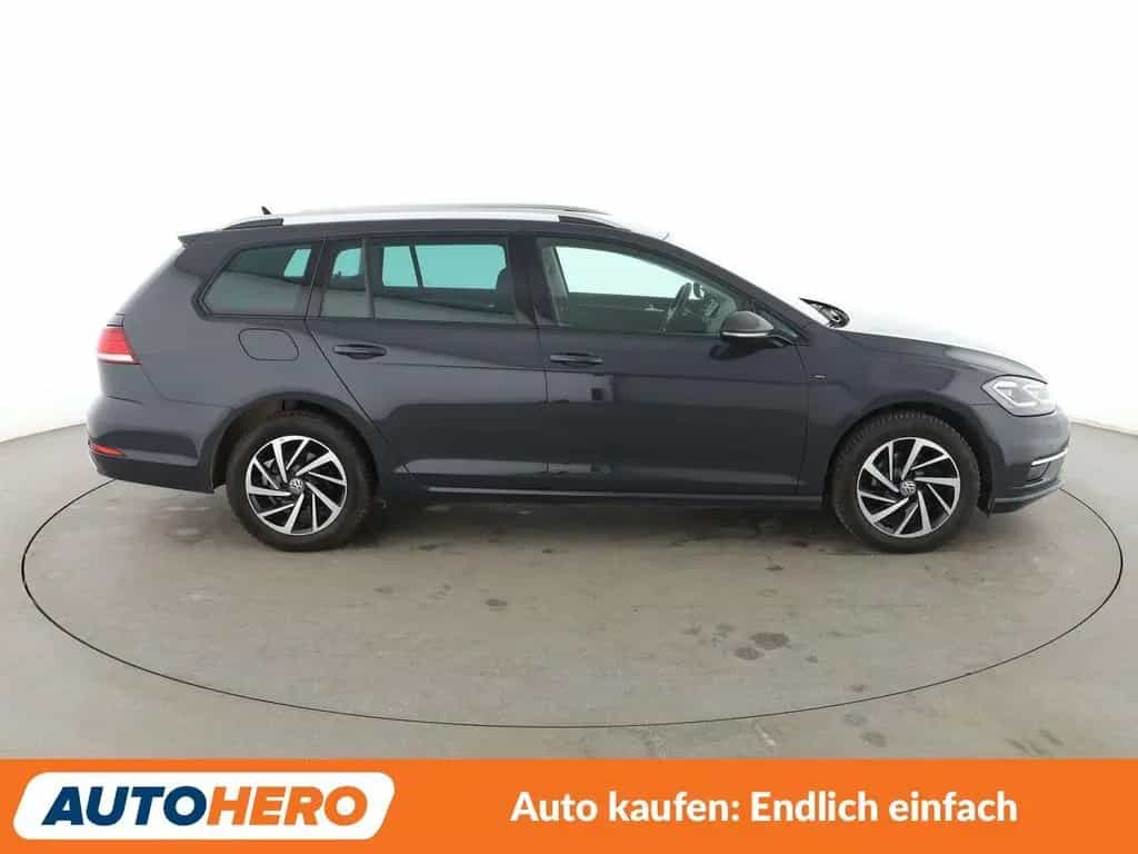 Volkswagen Golf VII 1.5 TSI ACT Join Aut.*NAVI*LED*ACC*PDC* 06/2018-photo-6