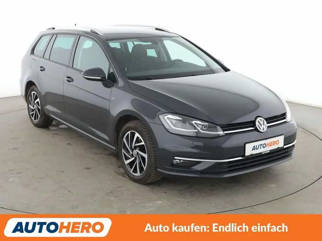Volkswagen Golf VII 1.5 TSI ACT Join Aut.*NAVI*LED*ACC*PDC* 06/2018-photo-7