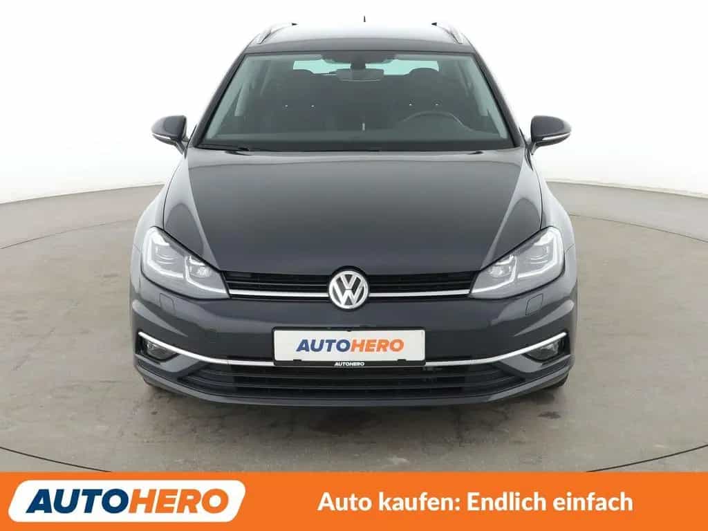 Volkswagen Golf VII 1.5 TSI ACT Join Aut.*NAVI*LED*ACC*PDC* 06/2018-photo-8