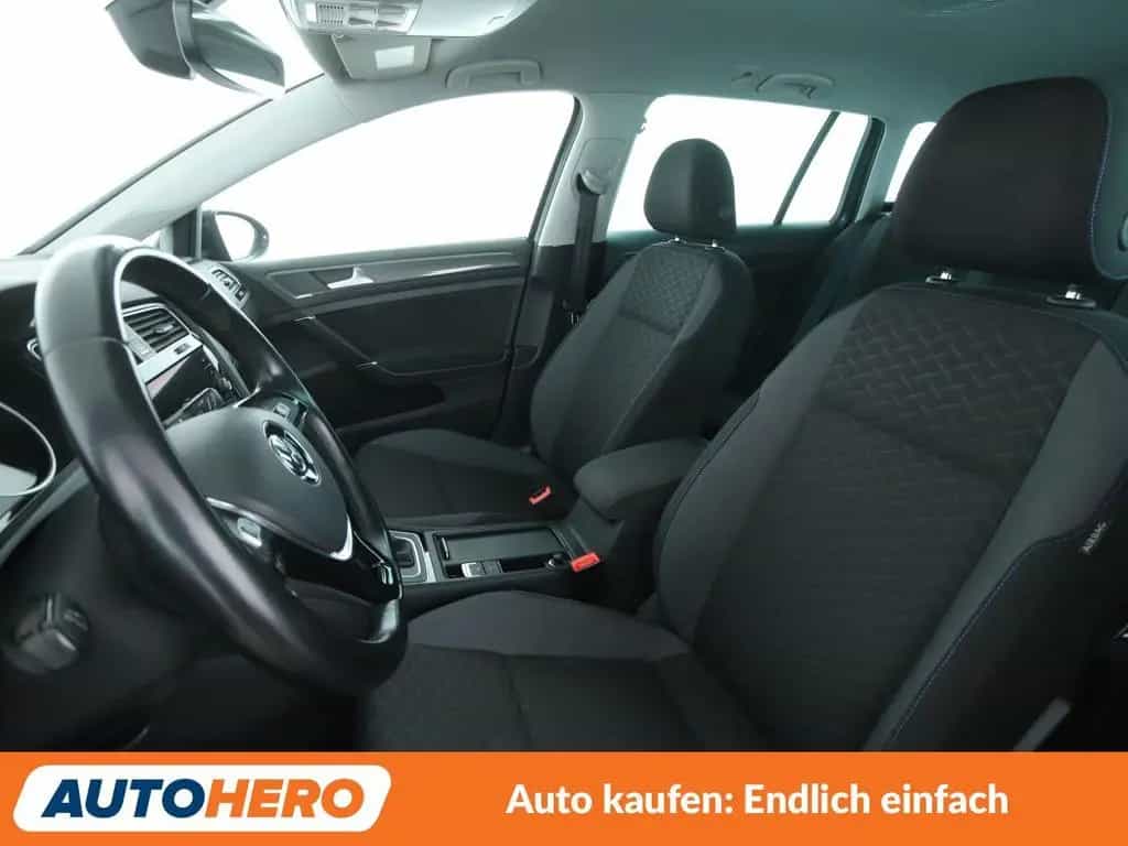 Volkswagen Golf VII 1.5 TSI ACT Join Aut.*NAVI*LED*ACC*PDC* 06/2018-photo-9