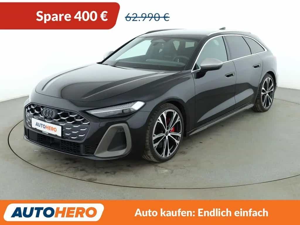 Audi S5 3.0 TFSI Mild-Hybrid quattro Aut.*NAVI*360* 07/2025-photo-0