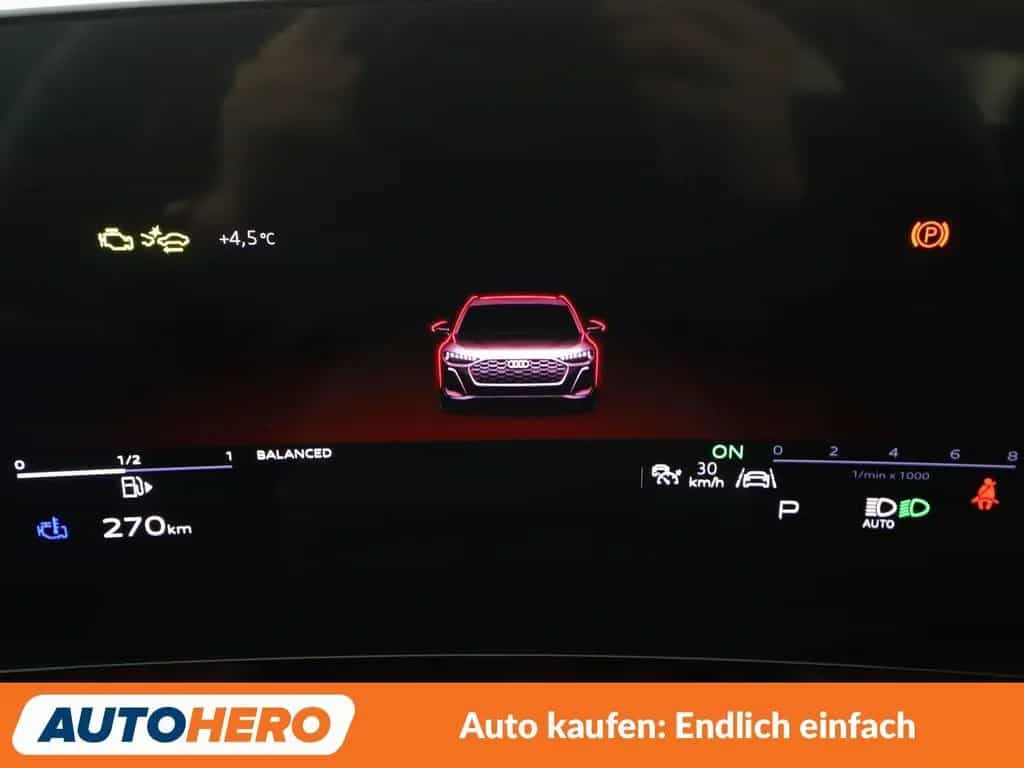Audi S5 3.0 TFSI Mild-Hybrid quattro Aut.*NAVI*360* 07/2025-photo-19