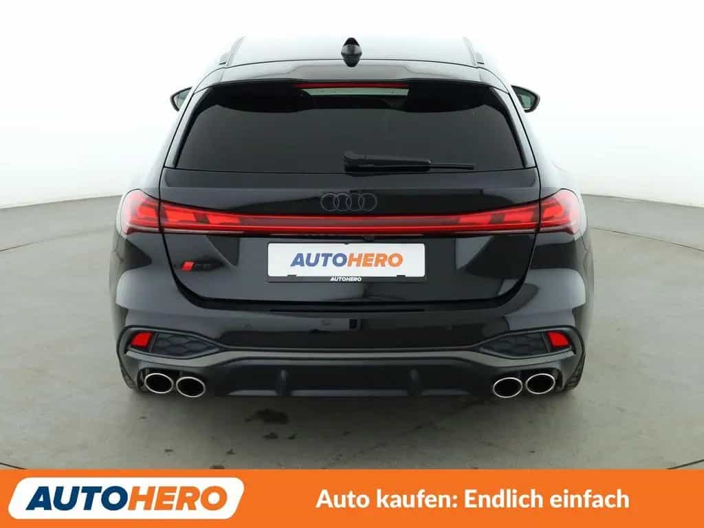 Audi S5 3.0 TFSI Mild-Hybrid quattro Aut.*NAVI*360* 07/2025-photo-4