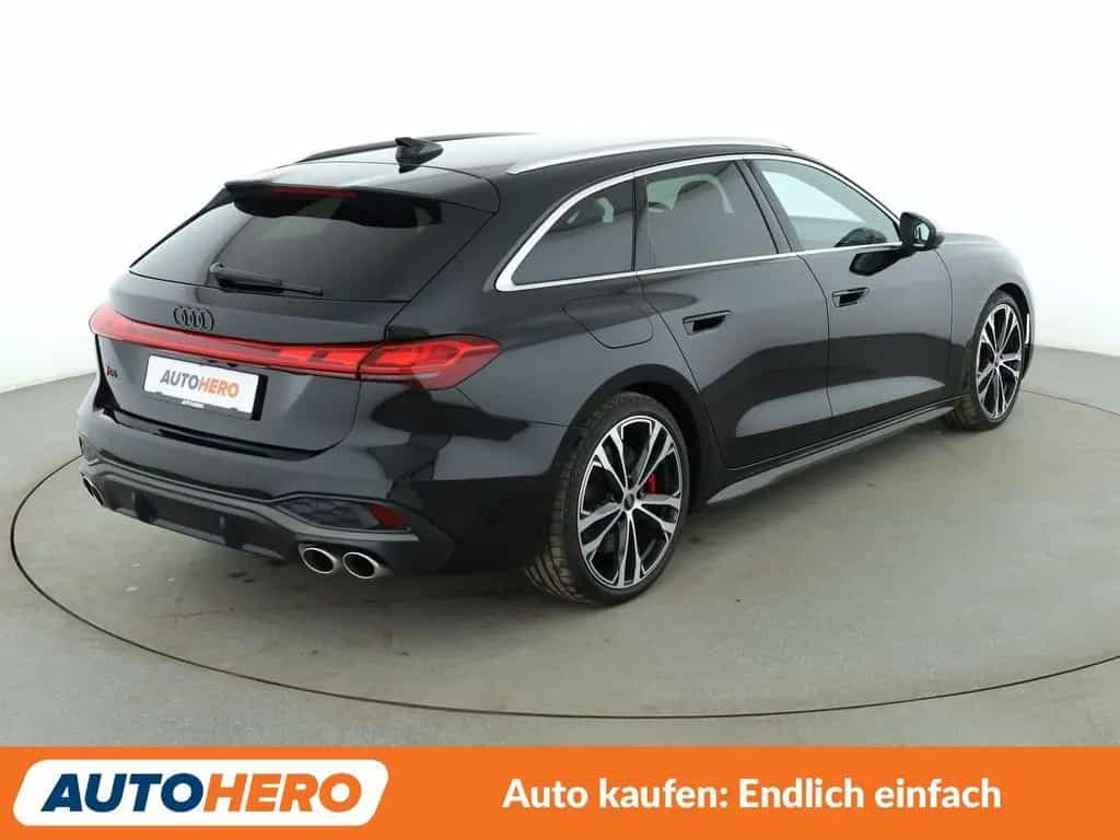 Audi S5 3.0 TFSI Mild-Hybrid quattro Aut.*NAVI*360* 07/2025-photo-5