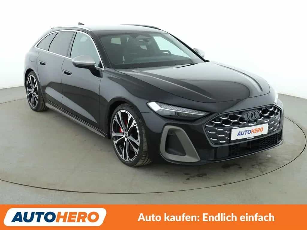 Audi S5 3.0 TFSI Mild-Hybrid quattro Aut.*NAVI*360* 07/2025-photo-7