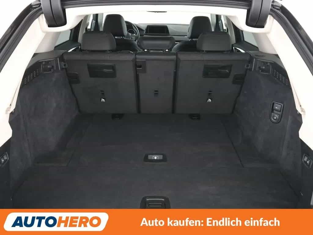 BMW 5 Series 520d Sport Line Aut.*NAVI*LED*TEMPO*CAM*PDC* 07/2019-photo-17