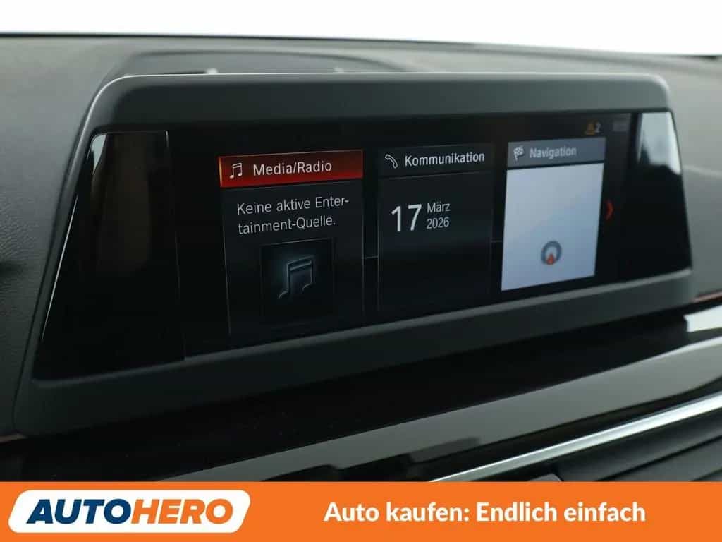 BMW 5 Series 520d Sport Line Aut.*NAVI*LED*TEMPO*CAM*PDC* 07/2019-photo-20