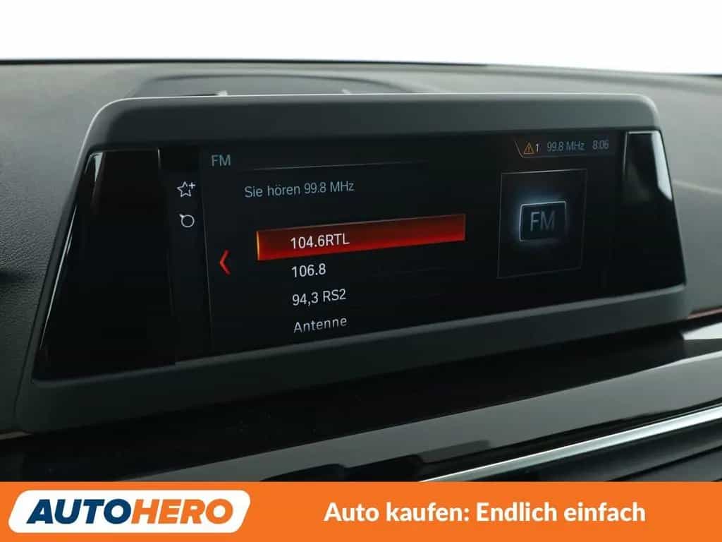 BMW 5 Series 520d Sport Line Aut.*NAVI*LED*TEMPO*CAM*PDC* 07/2019-photo-21