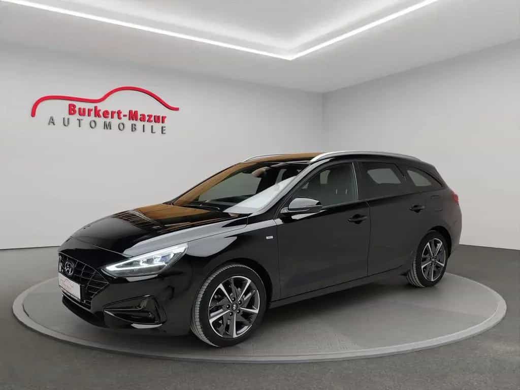 Hyundai i30 1.5 T-GDI Advantage Mild-Hybrid*RKam*LED*AHK 05/2024-photo-0