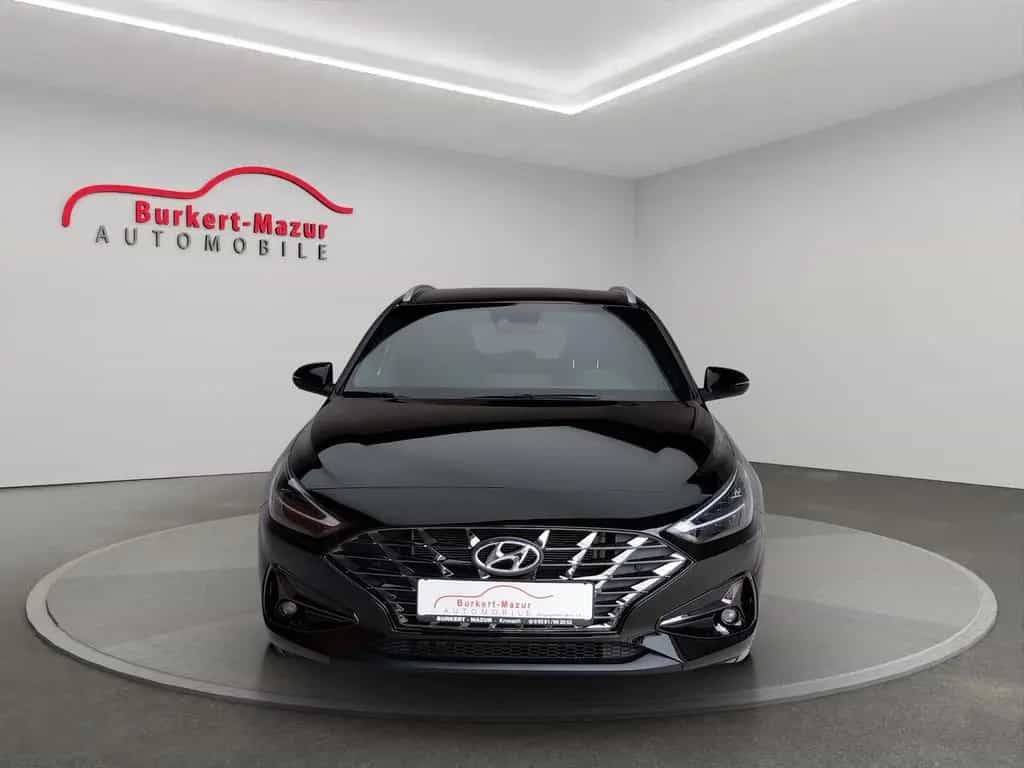 Hyundai i30 1.5 T-GDI Advantage Mild-Hybrid*RKam*LED*AHK 05/2024-photo-1
