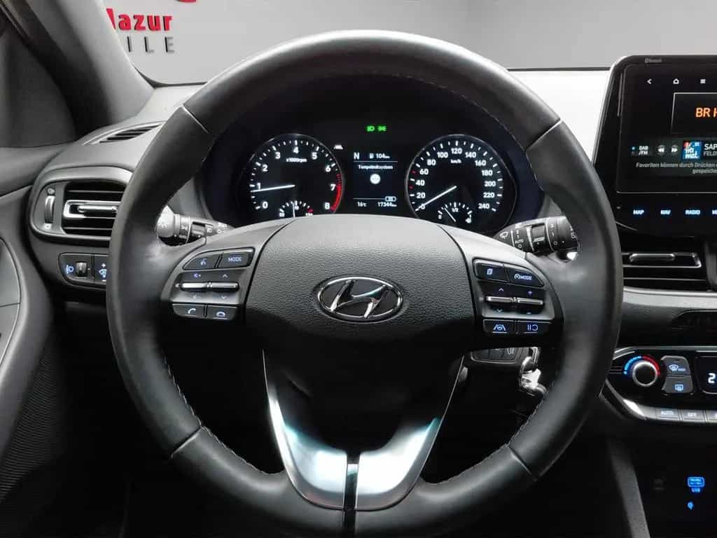 Hyundai i30 1.5 T-GDI Advantage Mild-Hybrid*RKam*LED*AHK 05/2024-photo-13