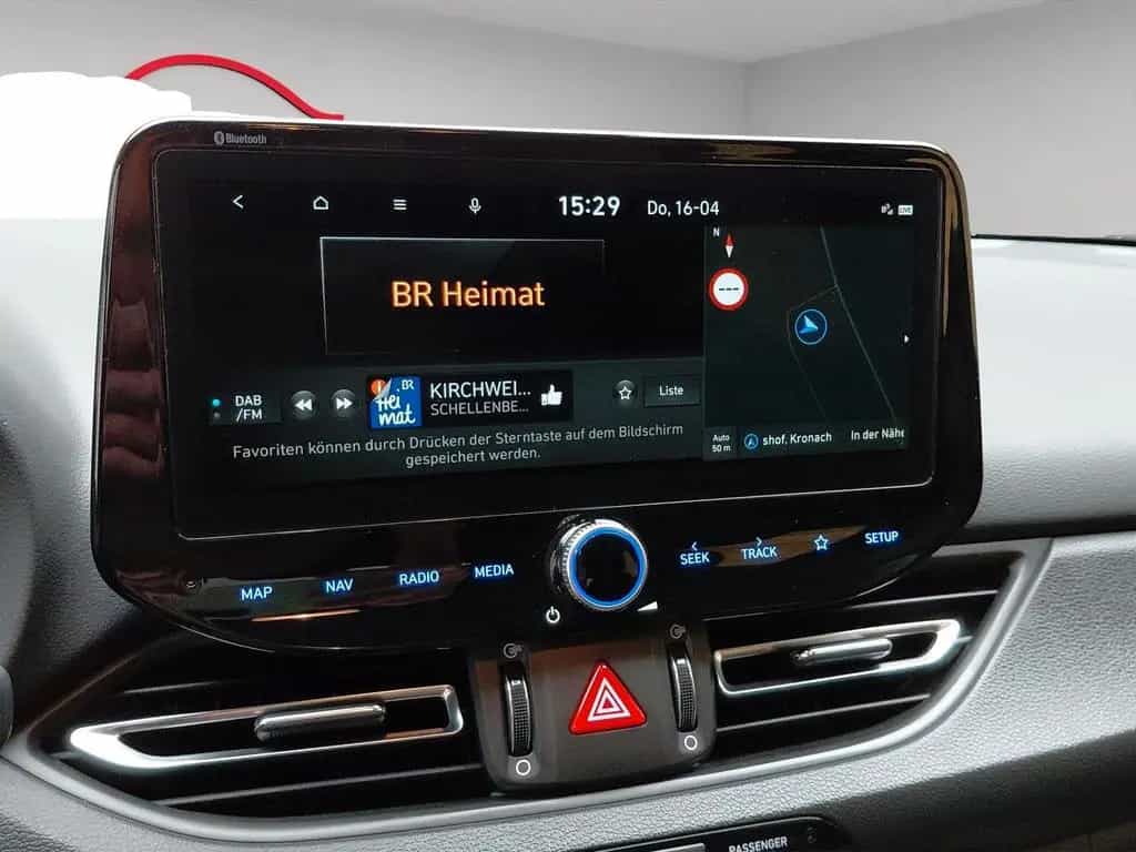 Hyundai i30 1.5 T-GDI Advantage Mild-Hybrid*RKam*LED*AHK 05/2024-photo-16