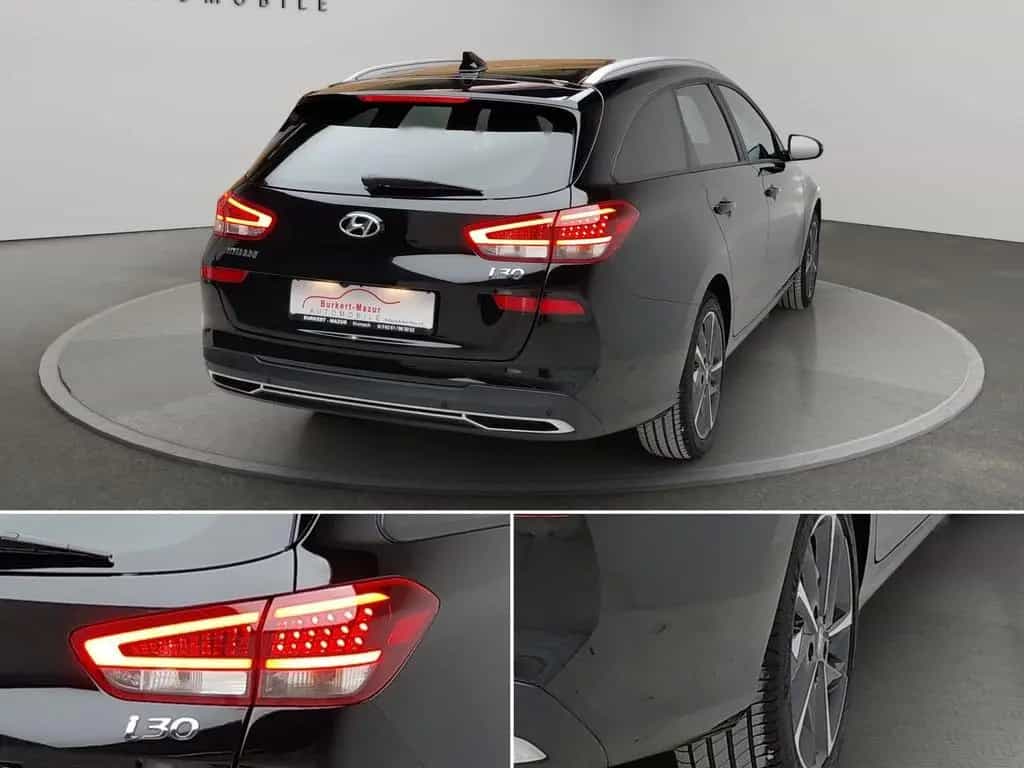 Hyundai i30 1.5 T-GDI Advantage Mild-Hybrid*RKam*LED*AHK 05/2024-photo-7