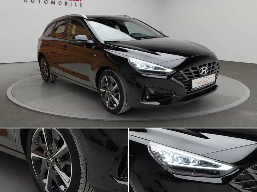 Hyundai i30 1.5 T-GDI Advantage Mild-Hybrid*RKam*LED*AHK 05/2024-photo-8