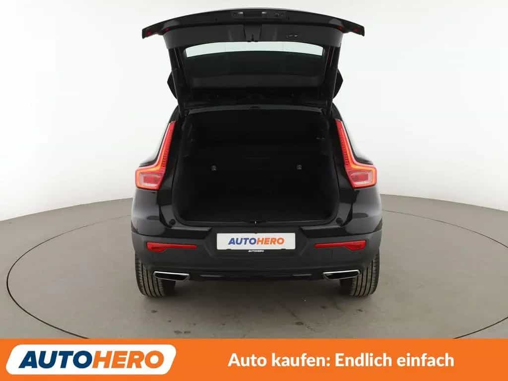 Volvo XC40 2.0 T5 R-Design AWD Aut.*NAV*LED*TEMP*360CAM*PDC 02/2018-photo-16