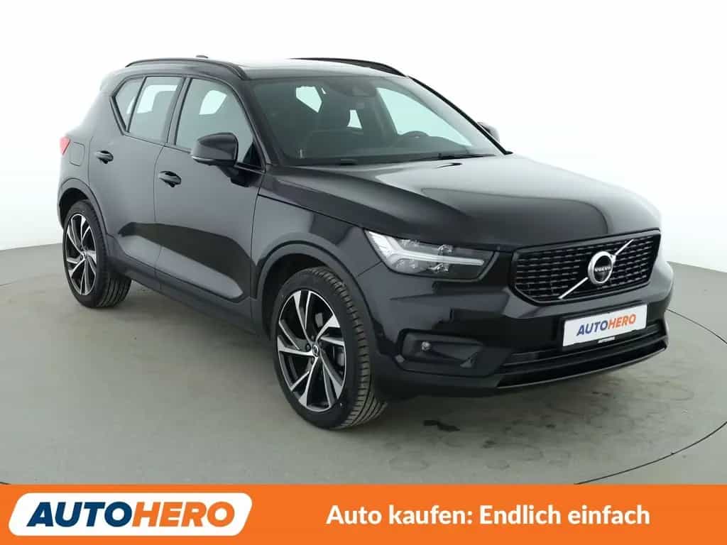 Volvo XC40 2.0 T5 R-Design AWD Aut.*NAV*LED*TEMP*360CAM*PDC 02/2018-photo-7