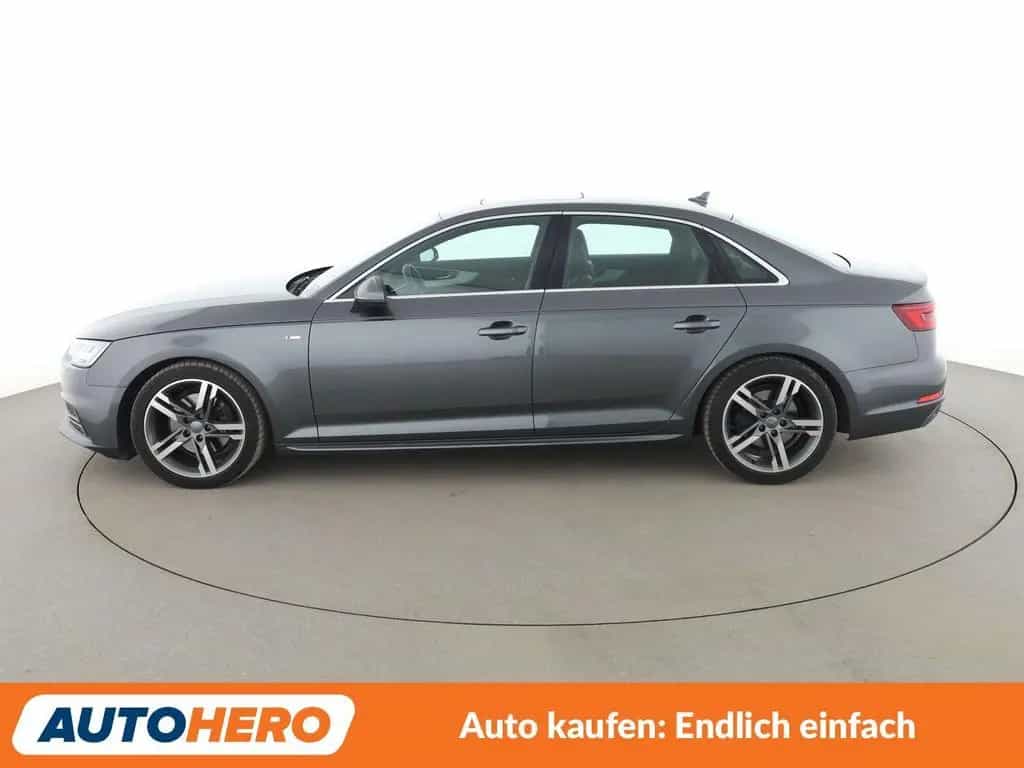 Audi A4 2.0 TFSI Sport ultra*NAVI*VC*PDC*SHZ* 05/2018-photo-2