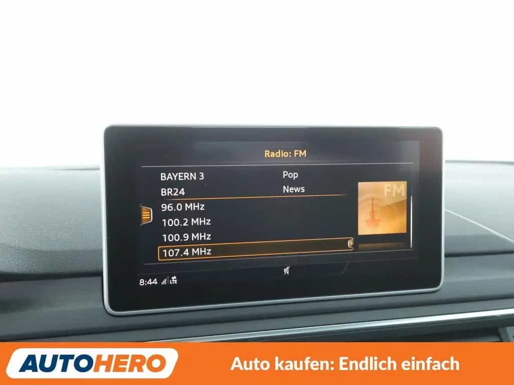 Audi A4 2.0 TFSI Sport ultra*NAVI*VC*PDC*SHZ* 05/2018-photo-20