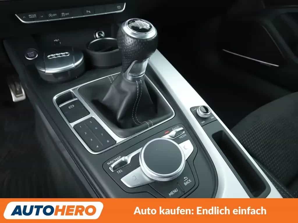Audi A4 2.0 TFSI Sport ultra*NAVI*VC*PDC*SHZ* 05/2018-photo-22