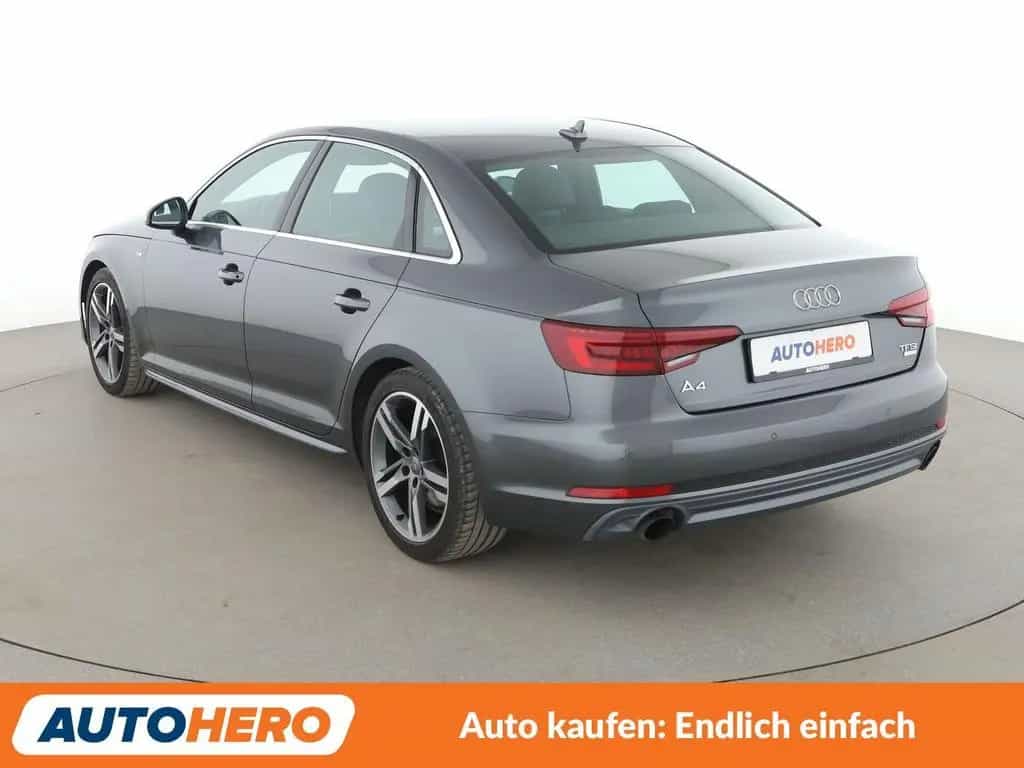 Audi A4 2.0 TFSI Sport ultra*NAVI*VC*PDC*SHZ* 05/2018-photo-3