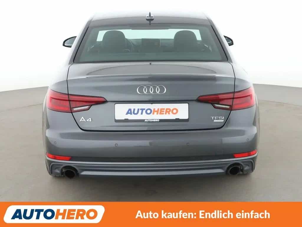 Audi A4 2.0 TFSI Sport ultra*NAVI*VC*PDC*SHZ* 05/2018-photo-4
