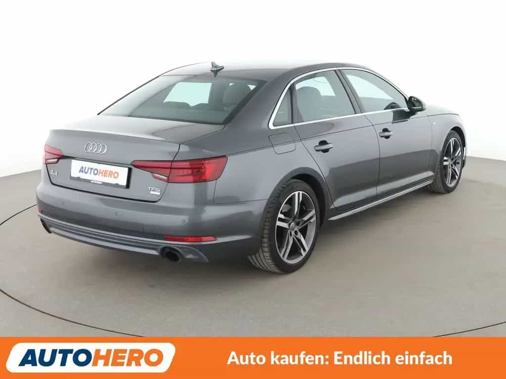 Audi A4 2.0 TFSI Sport ultra*NAVI*VC*PDC*SHZ* 05/2018-photo-5