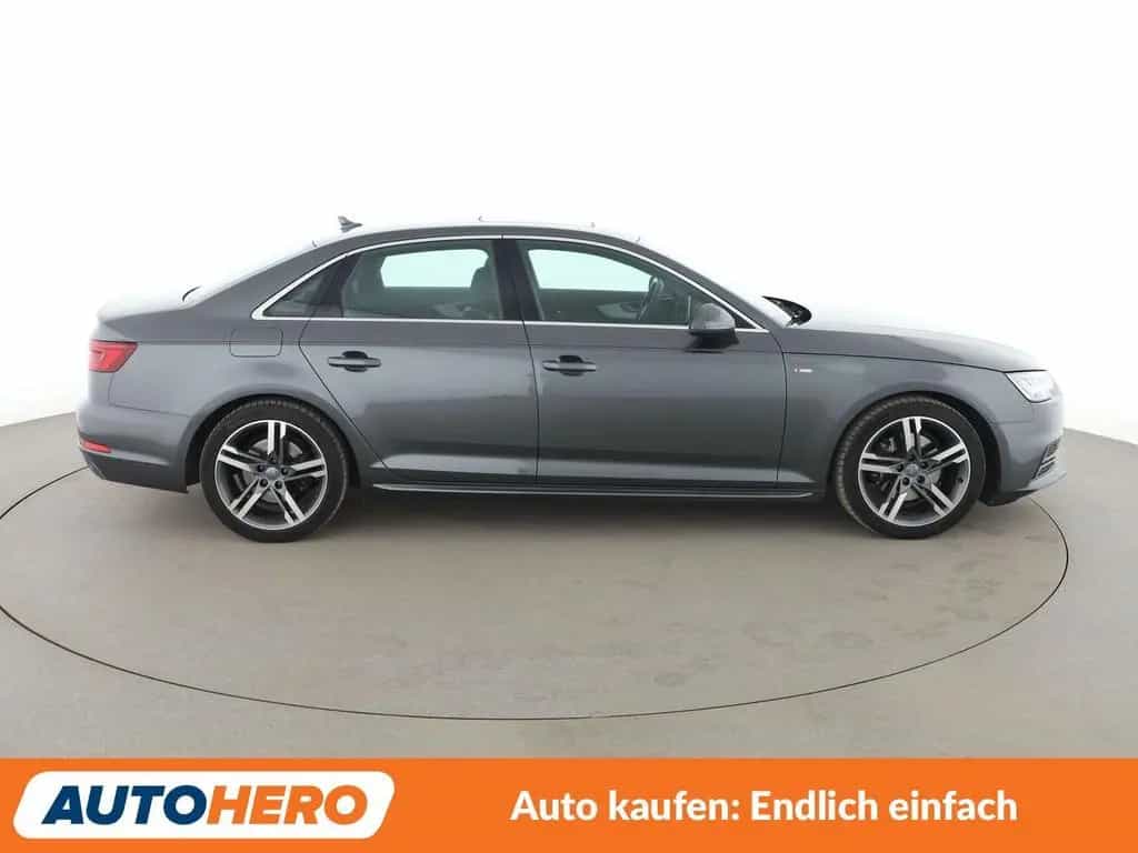 Audi A4 2.0 TFSI Sport ultra*NAVI*VC*PDC*SHZ* 05/2018-photo-6
