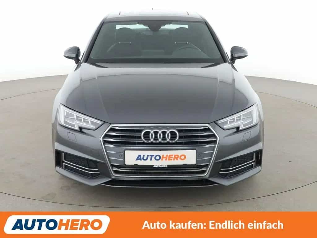 Audi A4 2.0 TFSI Sport ultra*NAVI*VC*PDC*SHZ* 05/2018-photo-8