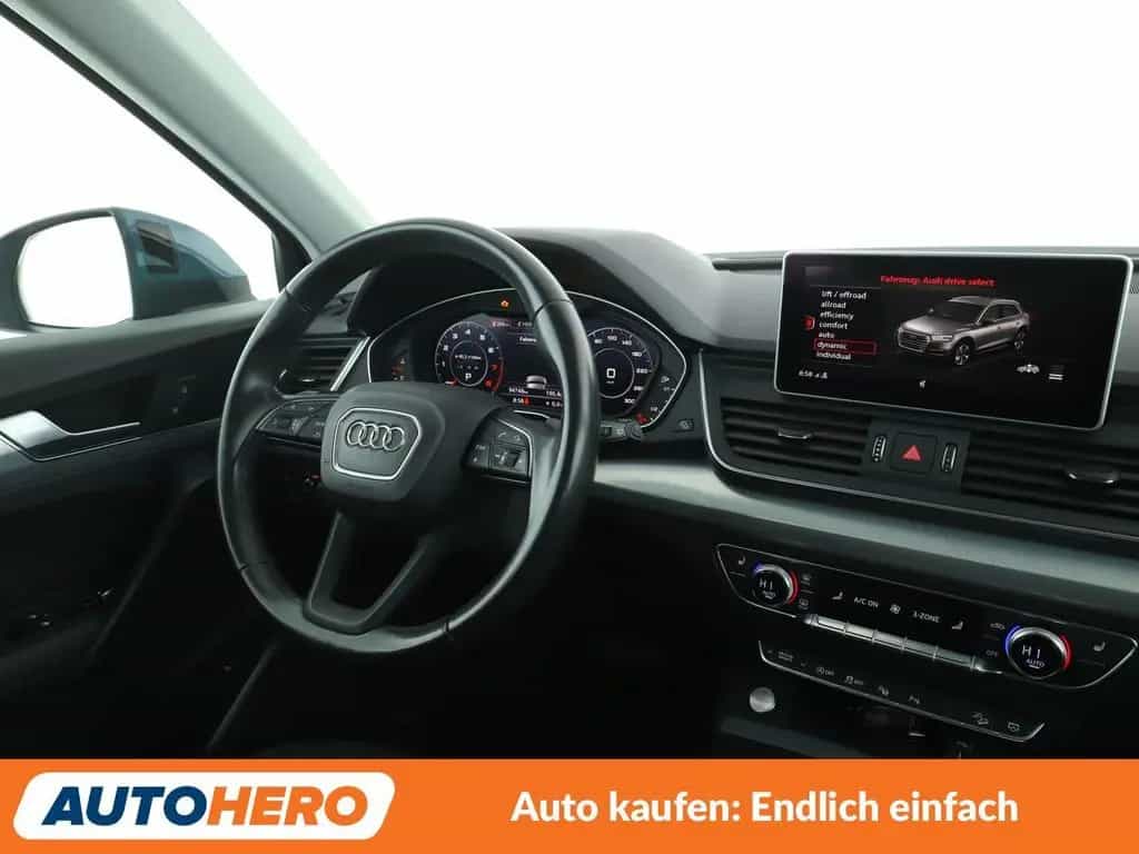 Audi Q5 2.0 TFSI quattro Aut.*NAV*HEADUP*XENON*CAM* 12/2017-photo-12