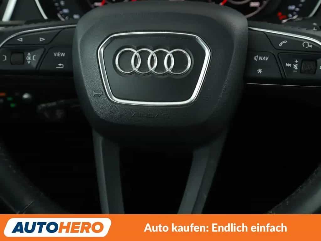Audi Q5 2.0 TFSI quattro Aut.*NAV*HEADUP*XENON*CAM* 12/2017-photo-18