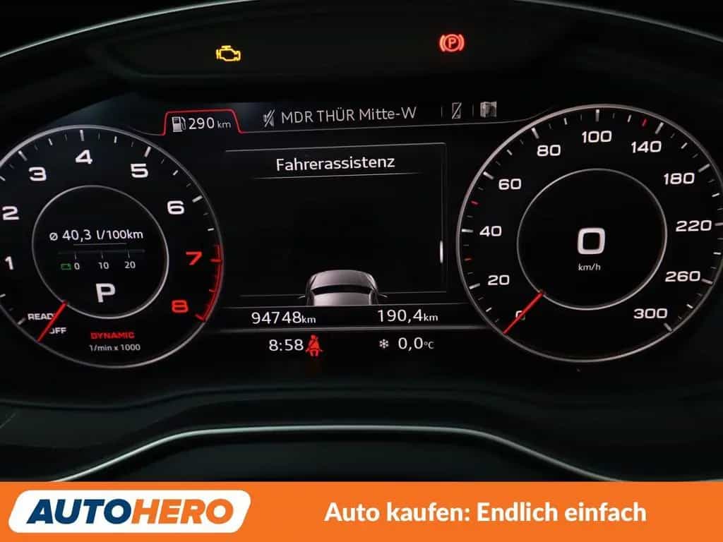Audi Q5 2.0 TFSI quattro Aut.*NAV*HEADUP*XENON*CAM* 12/2017-photo-19