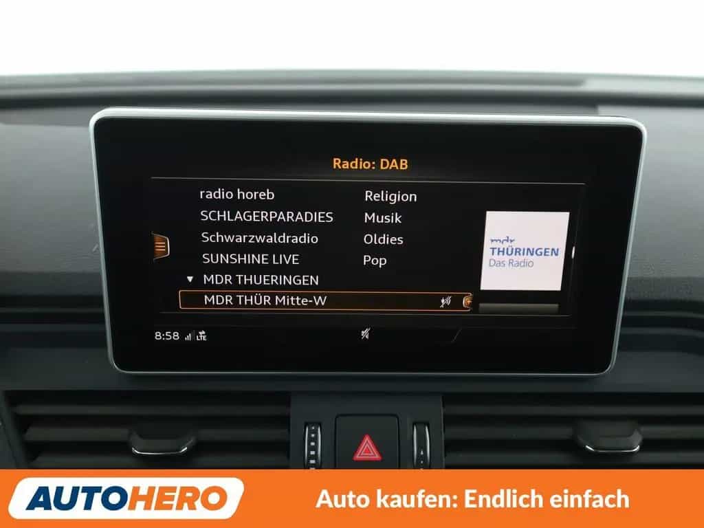 Audi Q5 2.0 TFSI quattro Aut.*NAV*HEADUP*XENON*CAM* 12/2017-photo-21