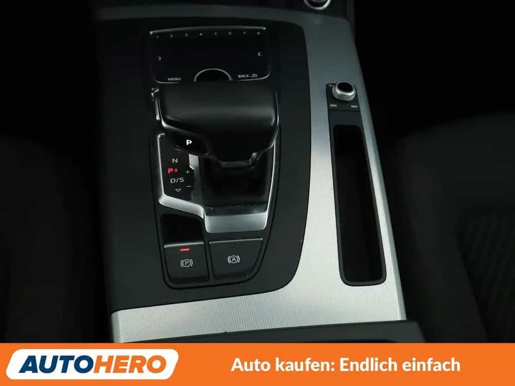 Audi Q5 2.0 TFSI quattro Aut.*NAV*HEADUP*XENON*CAM* 12/2017-photo-24