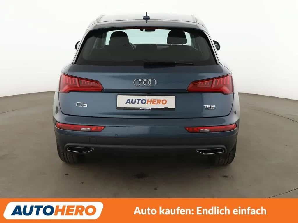 Audi Q5 2.0 TFSI quattro Aut.*NAV*HEADUP*XENON*CAM* 12/2017-photo-4
