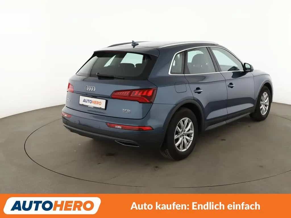Audi Q5 2.0 TFSI quattro Aut.*NAV*HEADUP*XENON*CAM* 12/2017-photo-5