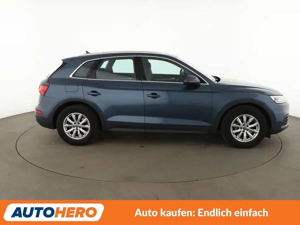 Audi Q5 2.0 TFSI quattro Aut.*NAV*HEADUP*XENON*CAM* 12/2017-photo-6