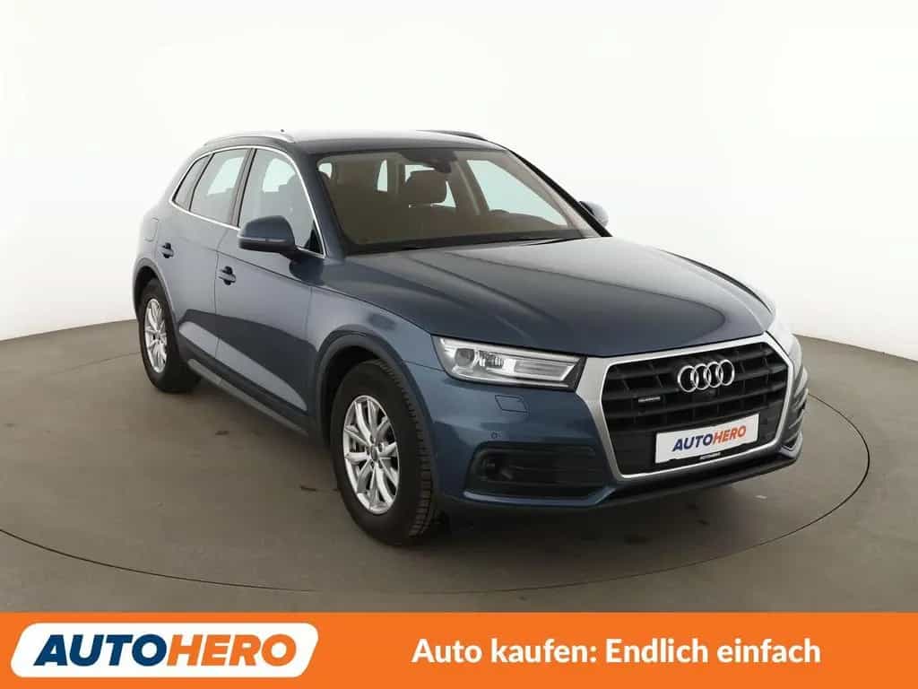 Audi Q5 2.0 TFSI quattro Aut.*NAV*HEADUP*XENON*CAM* 12/2017-photo-7