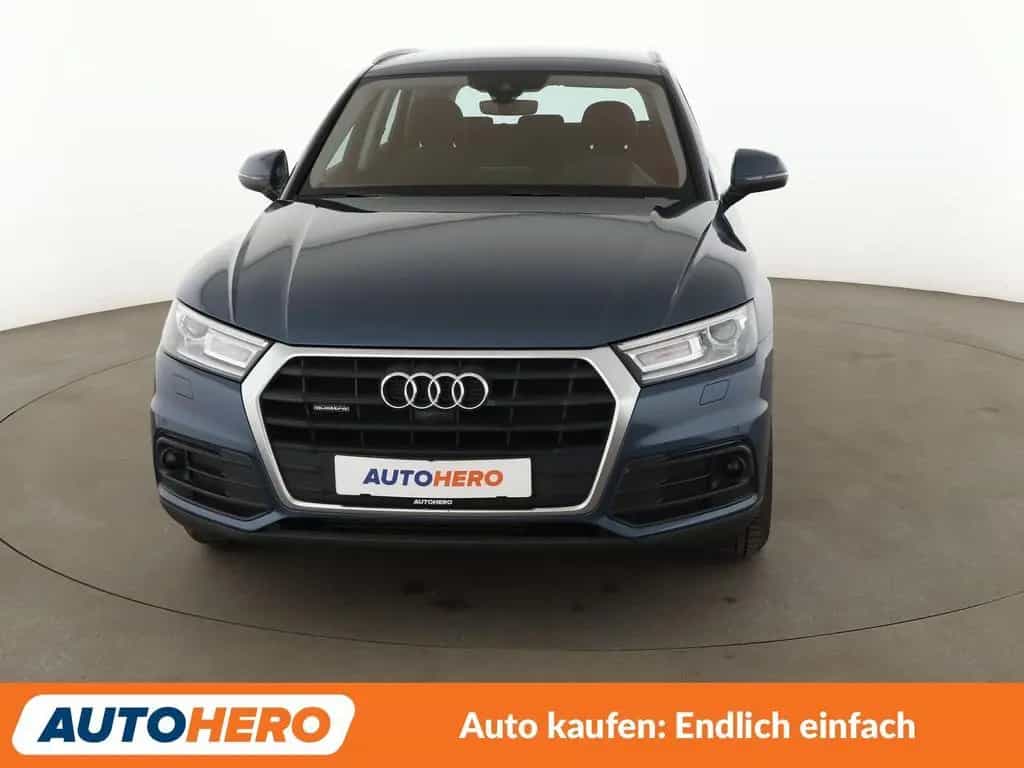 Audi Q5 2.0 TFSI quattro Aut.*NAV*HEADUP*XENON*CAM* 12/2017-photo-8