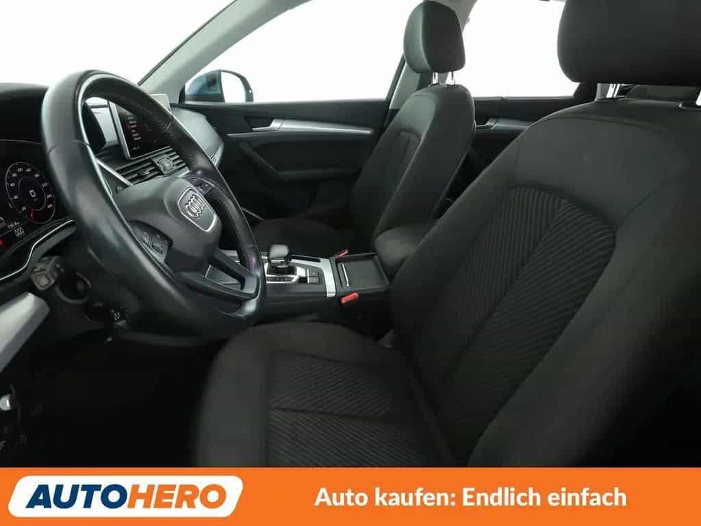 Audi Q5 2.0 TFSI quattro Aut.*NAV*HEADUP*XENON*CAM* 12/2017-photo-9