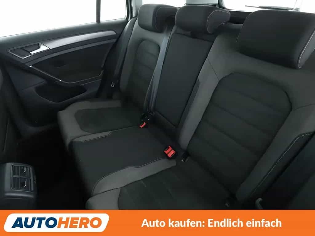 Volkswagen Golf VII 1.4 TSI Comfortline BM*LED*PDC*KLIMA* 08/2017-photo-13