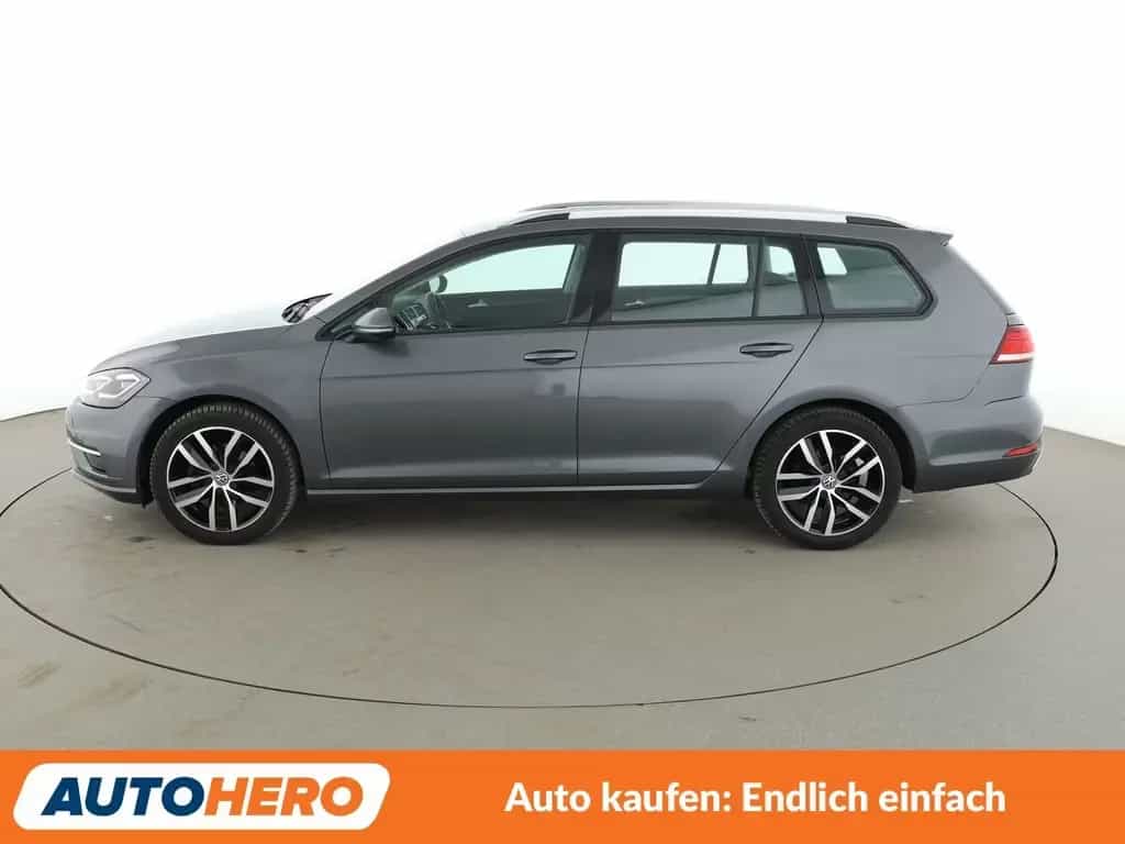 Volkswagen Golf VII 1.4 TSI Comfortline BM*LED*PDC*KLIMA* 08/2017-photo-2