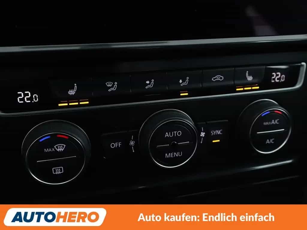 Volkswagen Golf VII 1.4 TSI Comfortline BM*LED*PDC*KLIMA* 08/2017-photo-22