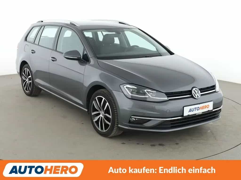 Volkswagen Golf VII 1.4 TSI Comfortline BM*LED*PDC*KLIMA* 08/2017-photo-7