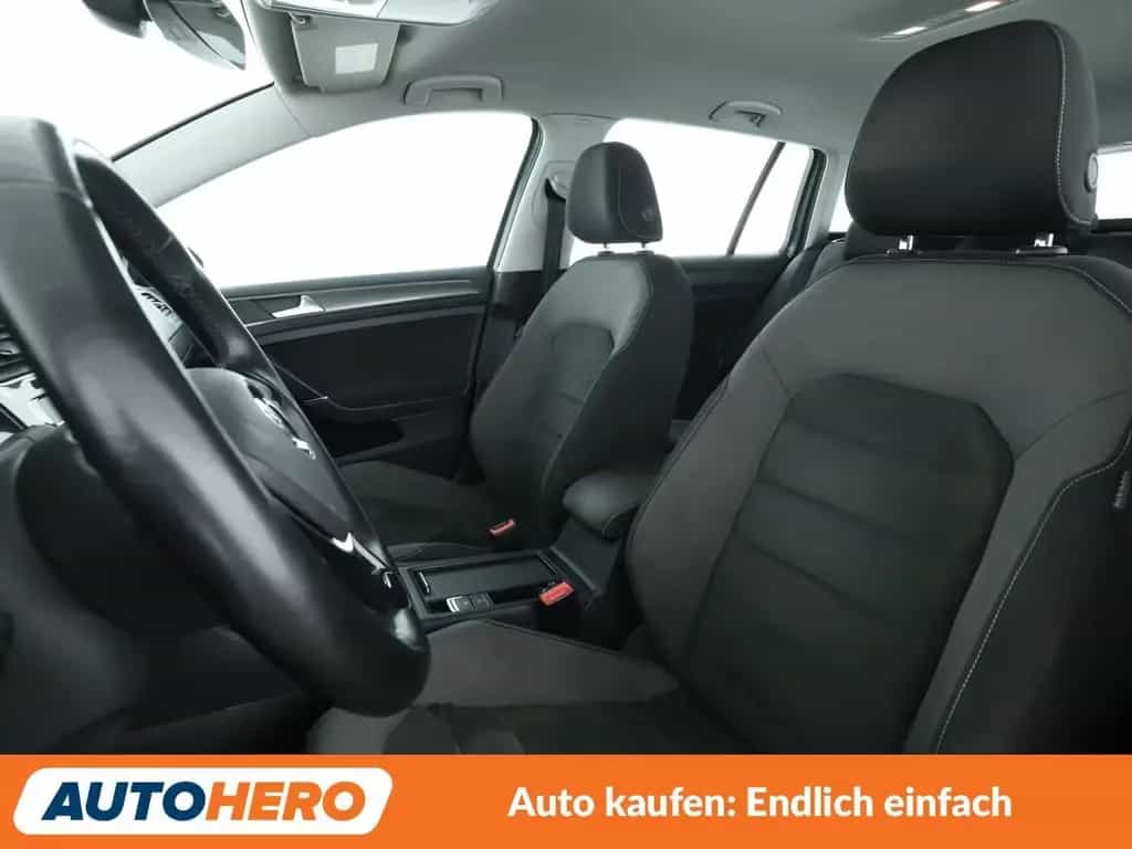 Volkswagen Golf VII 1.4 TSI Comfortline BM*LED*PDC*KLIMA* 08/2017-photo-9