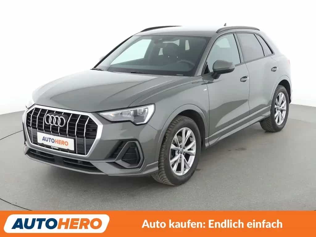 Audi Q3 35 TFSI ACT S line Aut.*NAVI*ACC*PDC*SHZ* 01/2020-photo-0