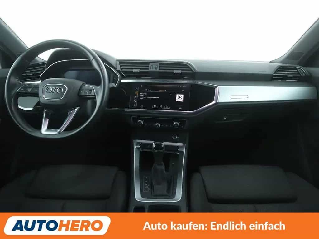 Audi Q3 35 TFSI ACT S line Aut.*NAVI*ACC*PDC*SHZ* 01/2020-photo-11
