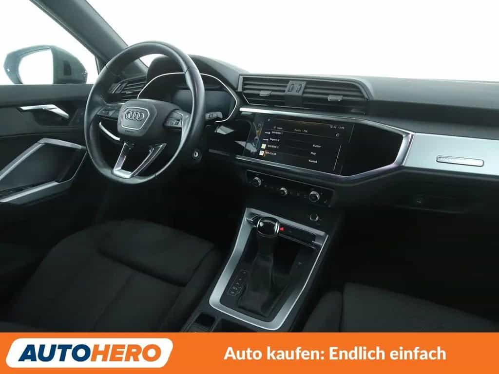 Audi Q3 35 TFSI ACT S line Aut.*NAVI*ACC*PDC*SHZ* 01/2020-photo-12