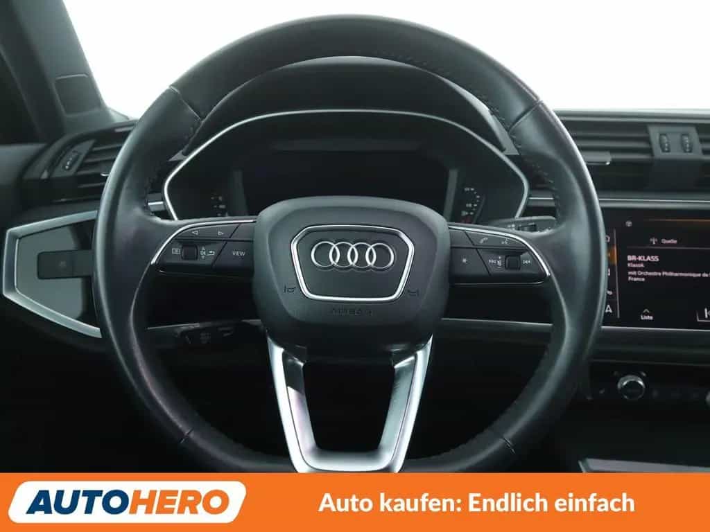 Audi Q3 35 TFSI ACT S line Aut.*NAVI*ACC*PDC*SHZ* 01/2020-photo-18