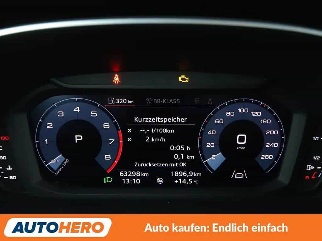 Audi Q3 35 TFSI ACT S line Aut.*NAVI*ACC*PDC*SHZ* 01/2020-photo-19