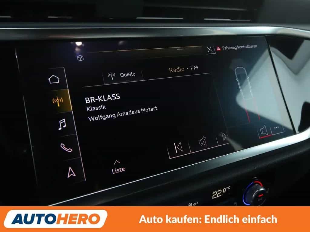 Audi Q3 35 TFSI ACT S line Aut.*NAVI*ACC*PDC*SHZ* 01/2020-photo-20